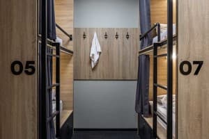Kyiv hostel & hotel  6