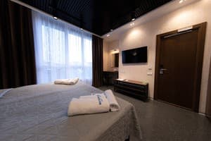 MISTO capsule hotel 9