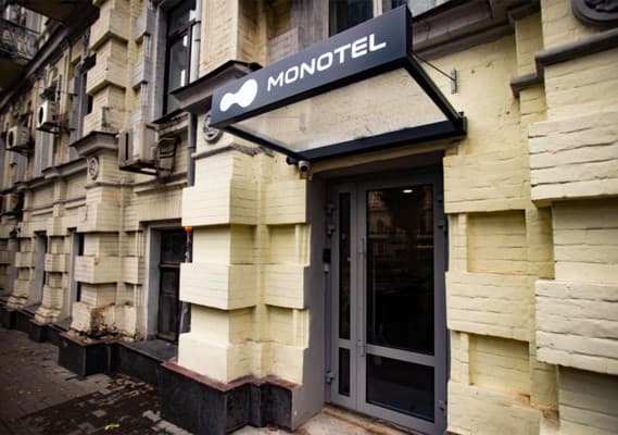 Отель Monotel Space