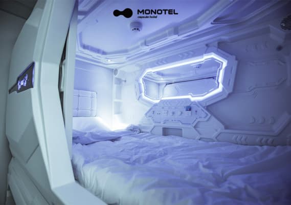 Monotel Space 6