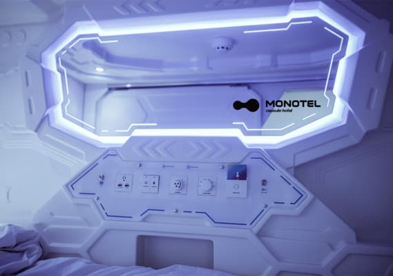Monotel Space 10