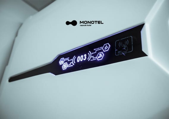 Monotel Space 19