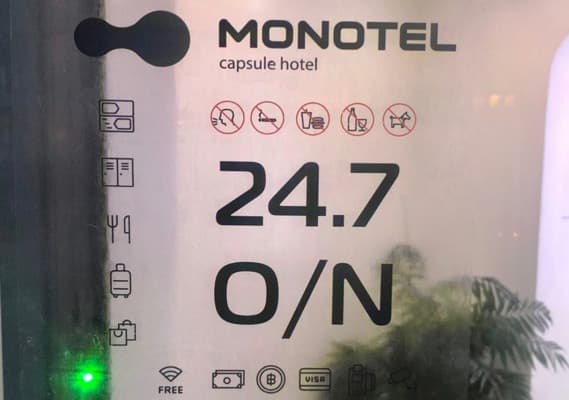 Monotel Space 27