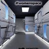 Отель Monotel Space. Women MonoCapsule 1