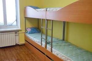 Хостел На Ломоносова. Место в мужском 10-местном номере  1
