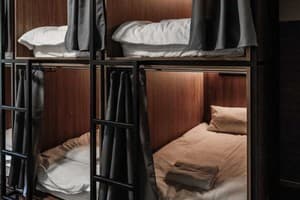 Nesvit Capsule Hotel 5