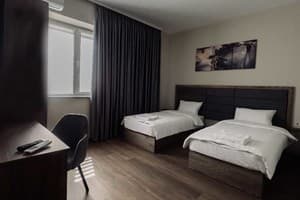 Nesvit Hotel 5