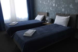 Апарт-отель Nyvky Residence. Стандарт двухместный з двома односпальними ліжками 3