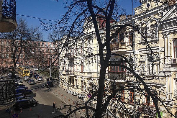 Квартира Olga Apartments 105 ул. Малая Житомирская, 16