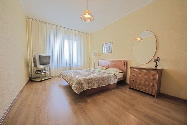 Olga Apartments 302 Трехсвятительская 9 2