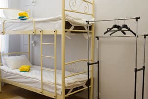 Хостел Олива. Место в общем 4-местном номере  5