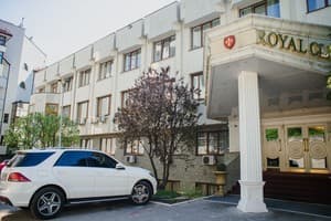 Отель Olympic Hotel