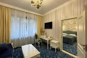 Отель Olympic Hotel. Люкс двухместный  9