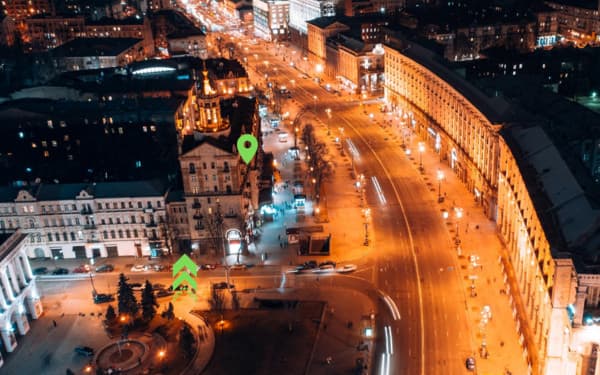 On Khreshchatyk 4