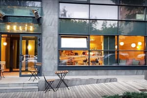 Politeh EcoLoft studios 2