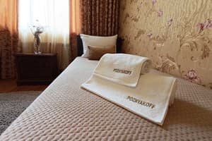Апарт-готель Poznyakoff Aparthotel. Економ двомісний 368 8