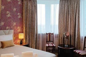 Апарт-готель Poznyakoff Aparthotel. Люкс двомісний 456 6