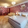 Апарт-готель Poznyakoff Aparthotel. Люкс двомісний 456 7