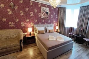 Апарт-готель Poznyakoff Aparthotel. Люкс двомісний 456 15