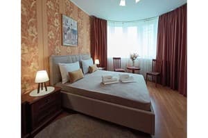 Апарт-готель Poznyakoff Aparthotel. Напівлюкс двомісний 282 3