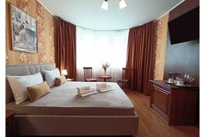 Апарт-готель Poznyakoff Aparthotel. Напівлюкс двомісний 282 7
