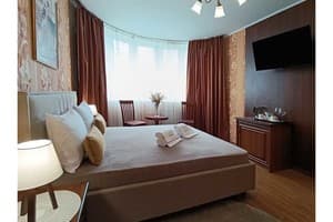 Апарт-готель Poznyakoff Aparthotel. Напівлюкс двомісний 282 9