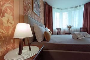 Апарт-готель Poznyakoff Aparthotel. Напівлюкс двомісний 282 10
