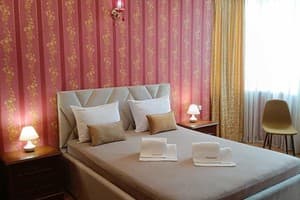 Апарт-готель Poznyakoff Aparthotel. Напівлюкс двомісний 371 4