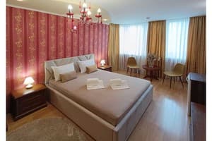 Апарт-готель Poznyakoff Aparthotel. Напівлюкс двомісний 371 10