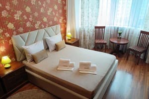 Апарт-готель Poznyakoff Aparthotel. Напівлюкс двомісний 372 6