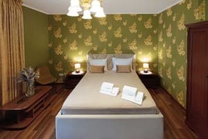 Апарт-готель Poznyakoff Aparthotel. Напівлюкс двомісний 457 5