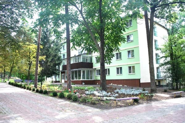 Отель Пуща-Водица
