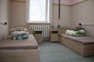 Хостел Радуга ул. Красноткацкая, 22. Четырехместный №5 1