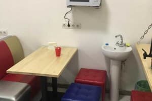 Railway Hostel 13