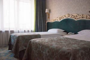 Отель Royal Olympic Hotel. Улучшенный двухместный Superior 5