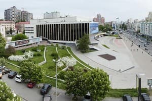 Седьмое небо на ул. Коновальца, 3 16