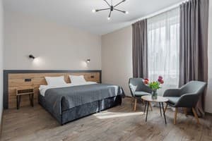 Отель Seven Hills Hotel. Люкс двухместный  1