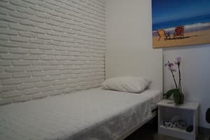 Мини-отель Sky Home. Эконом одноместный без окна 4