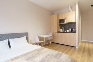 Квартира Smart and cozy Apartments near st. metro Nivky. Апартаменты двухместный 3 4