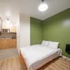 Квартира Smart and cozy Apartments near st. metro Nivky. Апартаменты двухместный 4 2