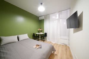 Квартира Smart and cozy Apartments near st. metro Nivky. Апартаменты двухместный 4 1