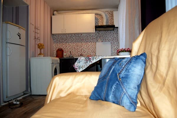 Квартира Standard Apartment on Umanskaya 