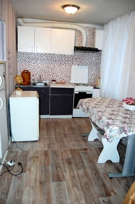 Standard Apartment on Umanskaya  2