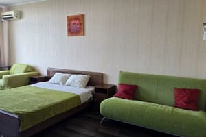 Студия с невероятным видом 13