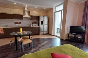 Студия с невероятным видом 3