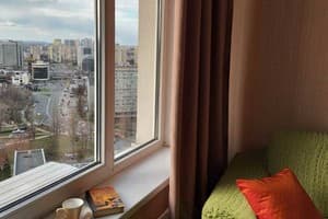 Студия с невероятным видом 6