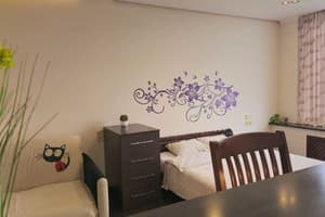 Уютная студия м.Левобережная 6