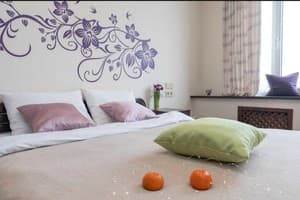 Уютная студия м.Левобережная 1