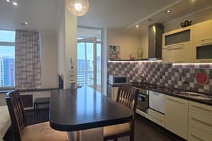 Уютная студия м.Левобережная 9