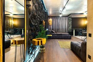 VIP studio ЖК Manhattan City с паркингом 6